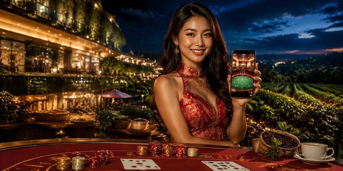 Phòng High Roller VIP tại ketqua7 – bầu không khí sang trọng Hội An