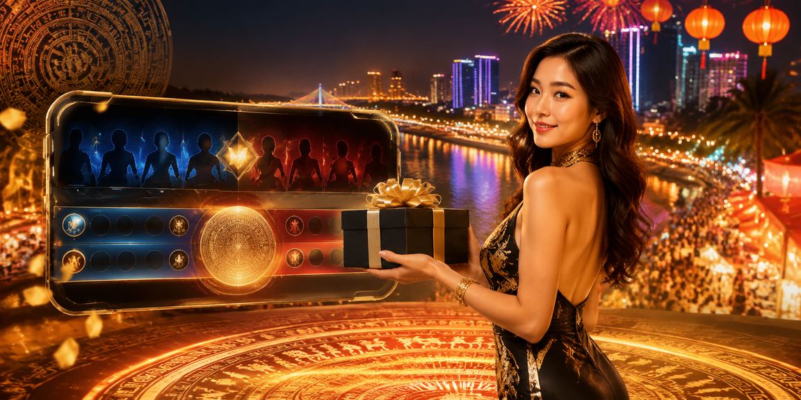Màn hình điện thoại hiển thị giao diện cá cược esports ban đêm tại Đà Nẵng