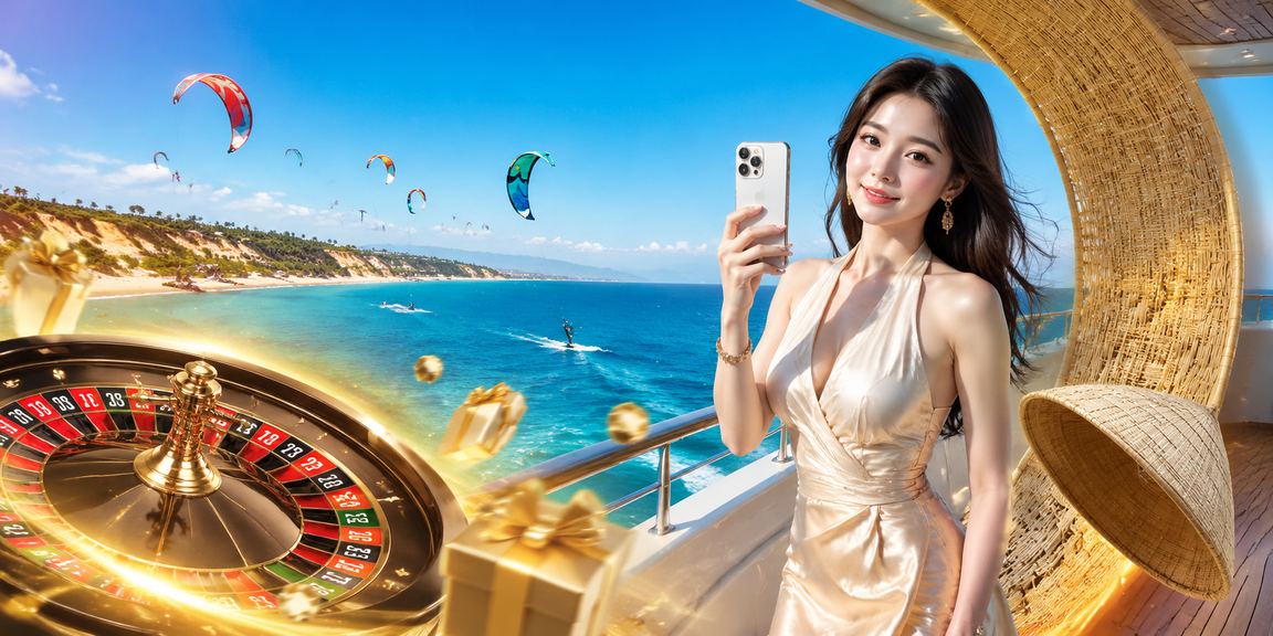 Phong cảnh Mũi Né gợi liên tưởng đến trải nghiệm cá cược thư giãn cuối tuần