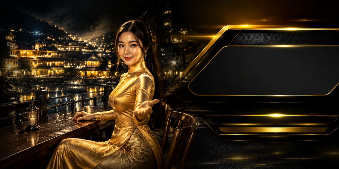 Phong cảnh núi rừng Sapa với nét văn hóa truyền thống áo dài, biểu tượng trải nghiệm VIP tại Việt Nam